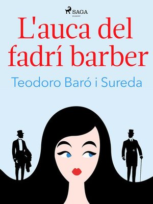 cover image of L'auca del fadrí barber